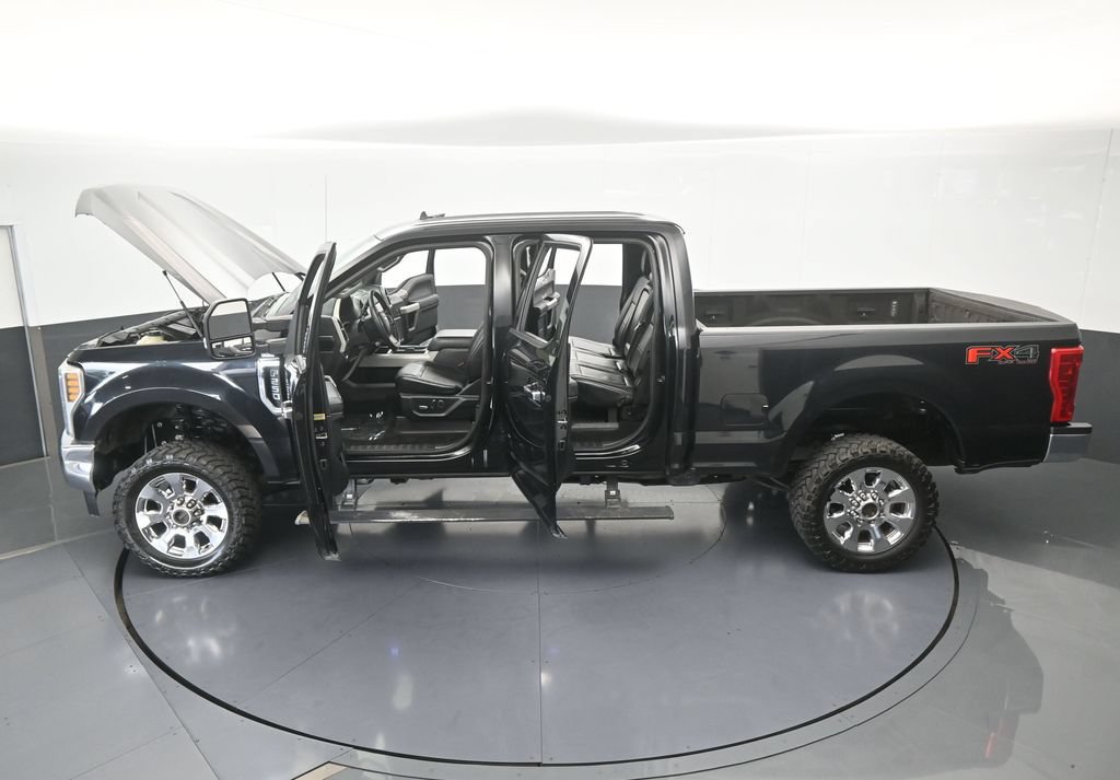 Used 2019 Ford F250 Lariat w/ Chrome Package AWD/4WD image 68
