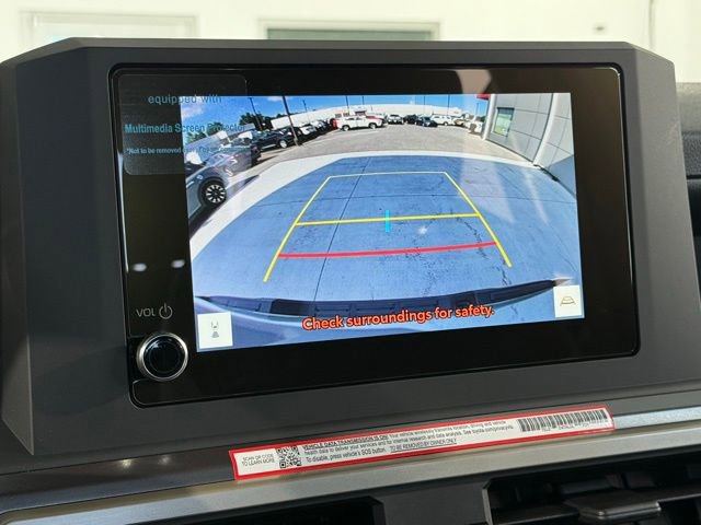 New 2025 Toyota Tacoma TRD Sport image 18