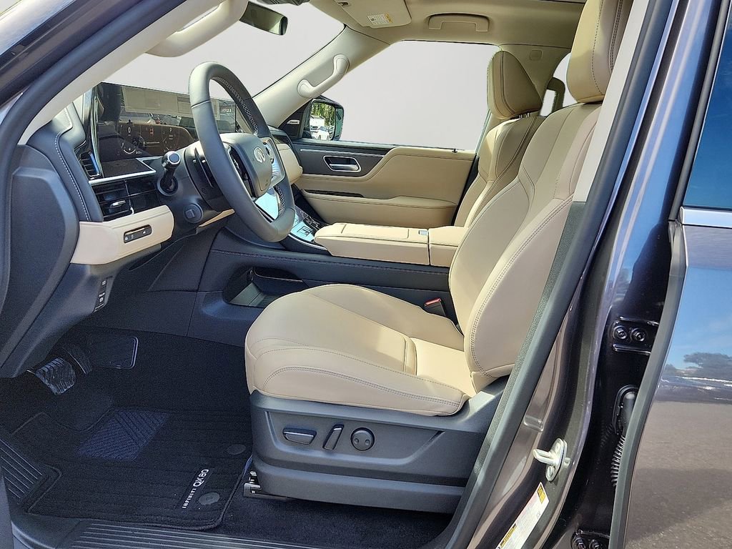 New 2026 INFINITI QX80 Pure image 7