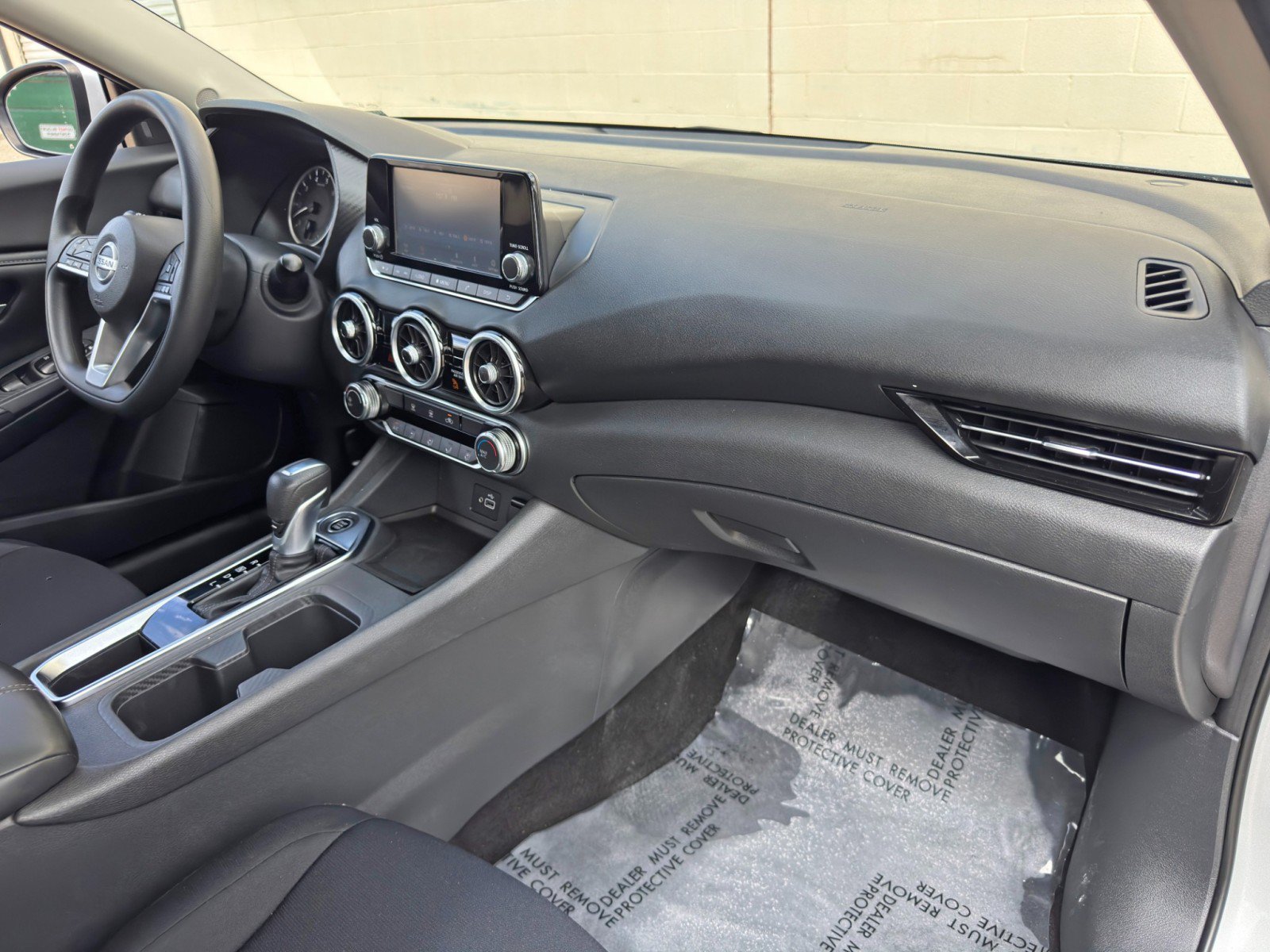 Used 2020 Nissan Sentra S FWD image 12