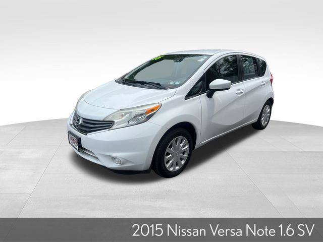 Used 2015 Nissan Versa Note SV FWD image 4