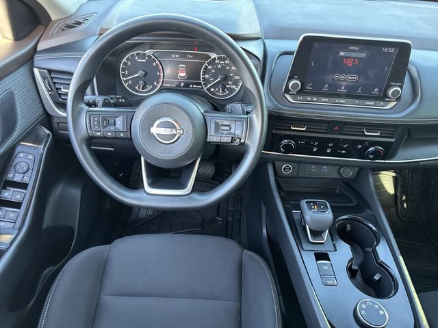 Used 2023 Nissan Rogue S AWD/4WD image 14