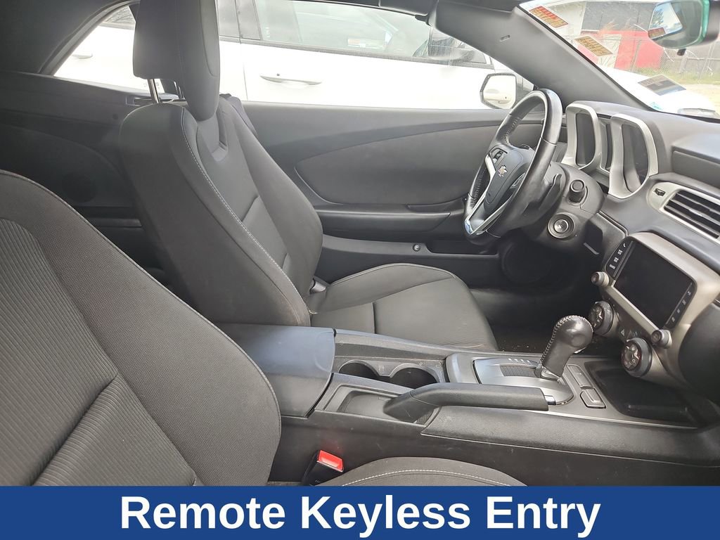 Used 2015 Chevrolet Camaro LT image 7
