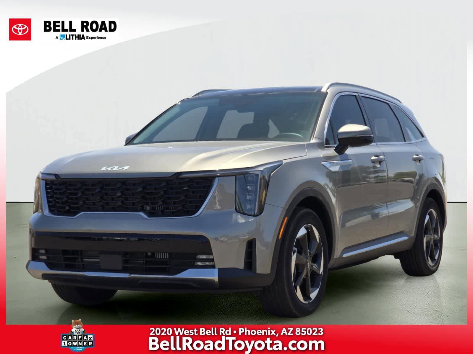 Used 2026 Kia Sorento EX