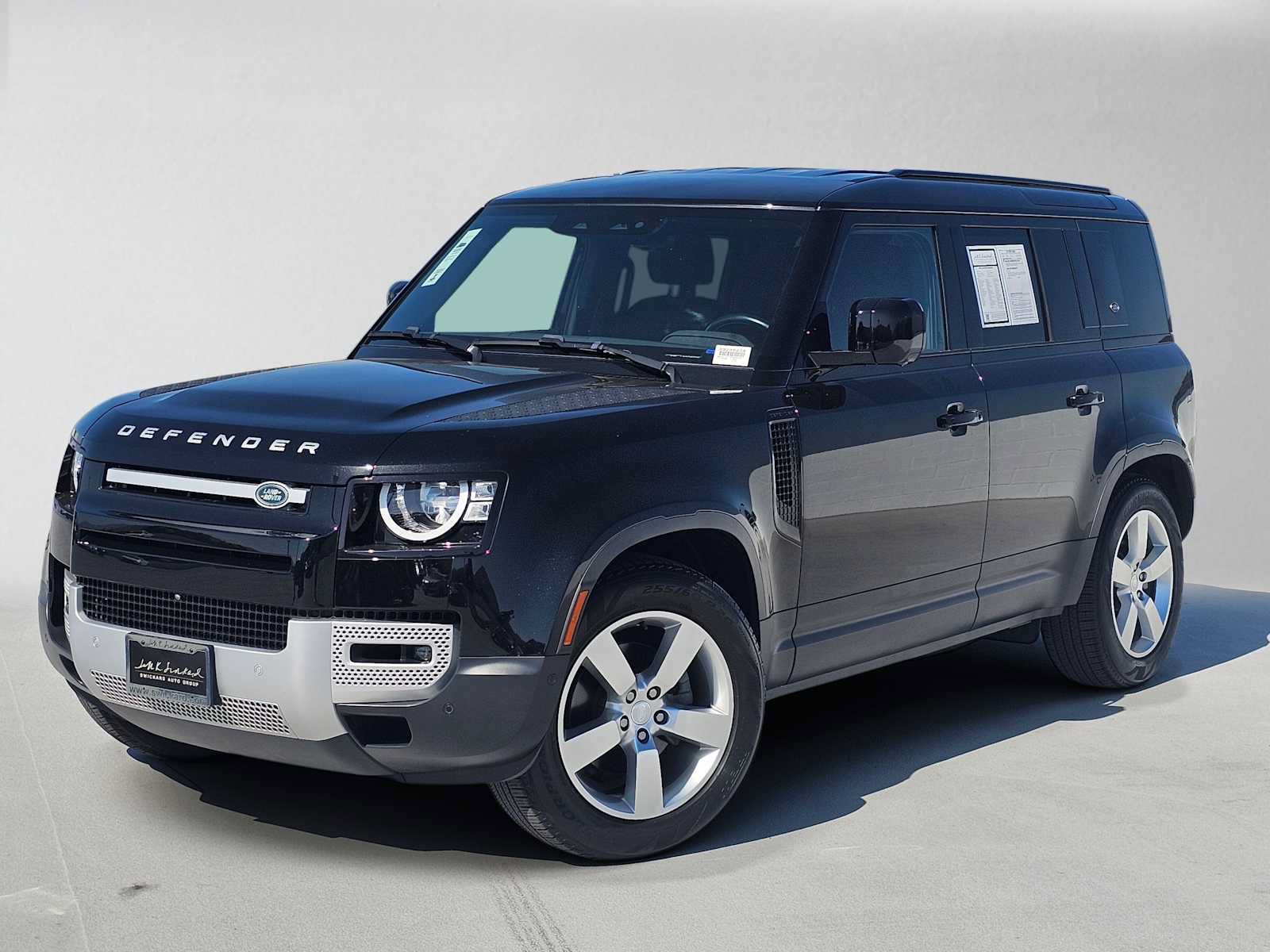 Used 2023 Land Rover Defender 110