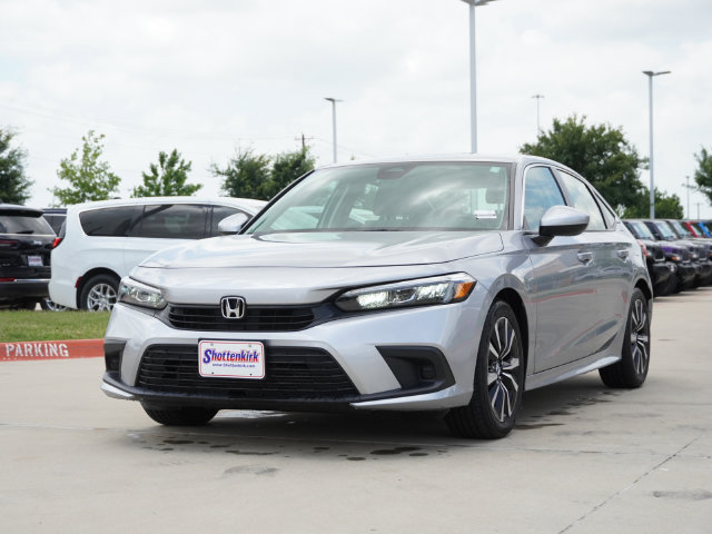 Used 2022 Honda Civic EX image 2