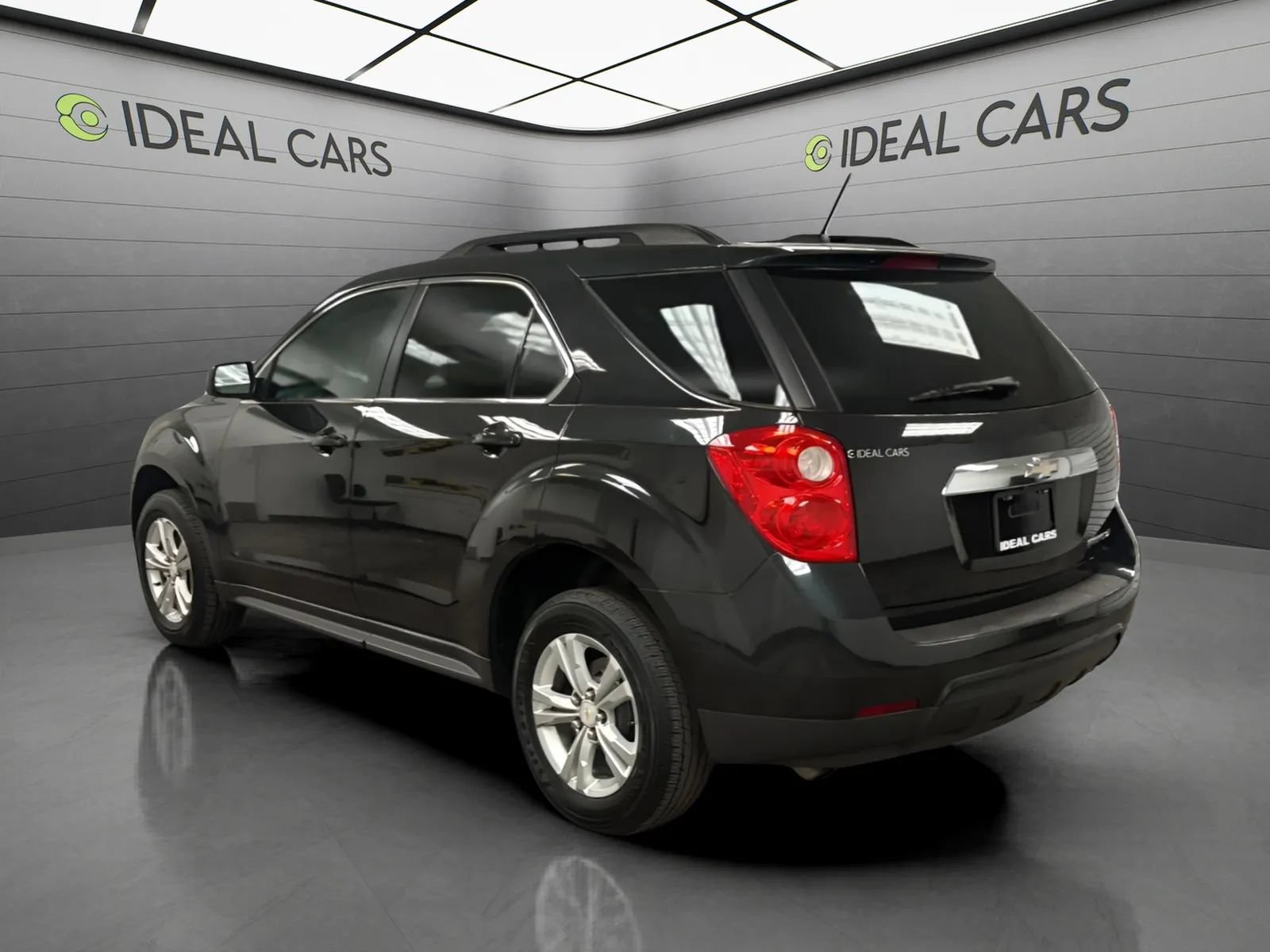 Used 2015 Chevrolet Equinox LT w/ Driver Convenience Package FWD image 7
