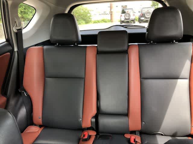 Used 2015 Toyota RAV4 Limited w/ Technology Package AWD/4WD image 15