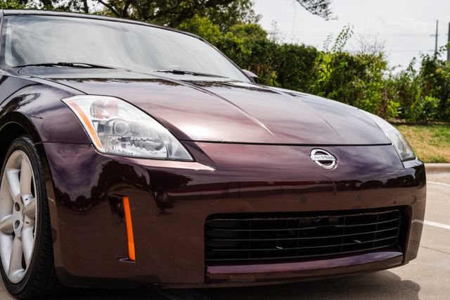 Used 2003 Nissan 350Z Touring RWD image 23