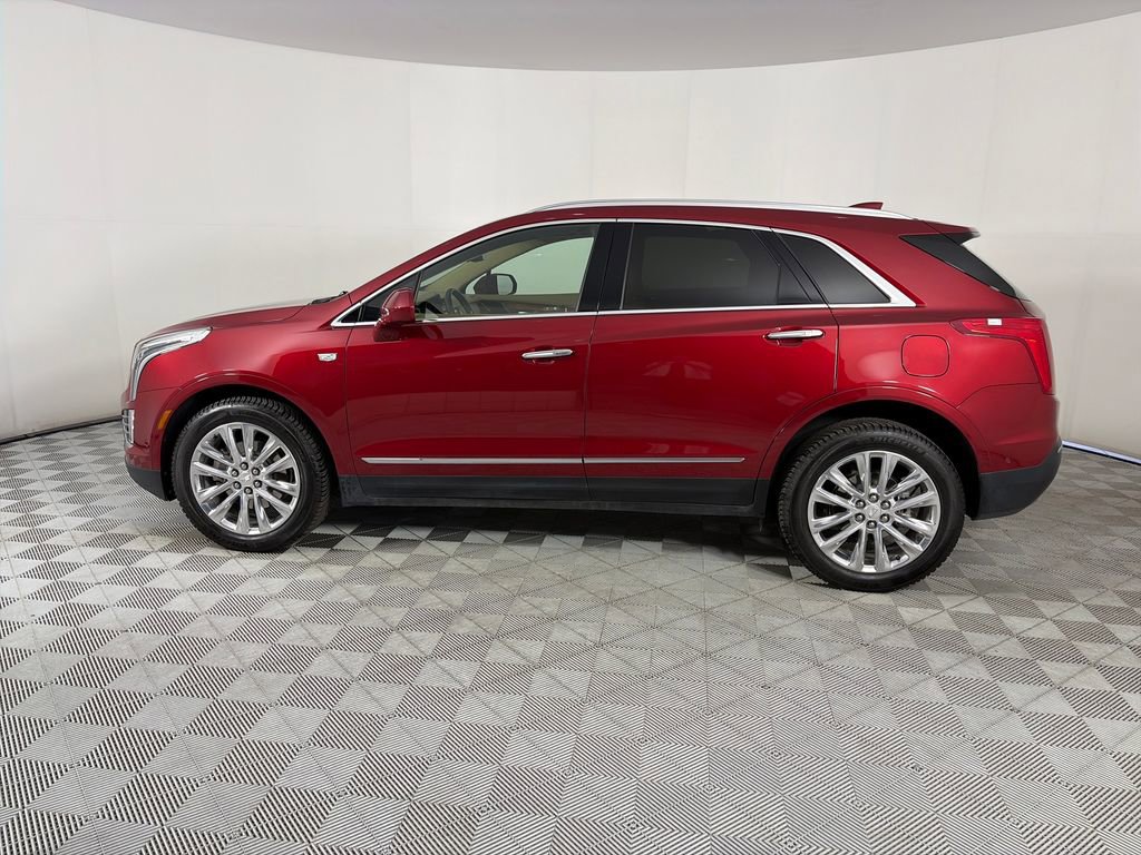 Used 2019 Cadillac XT5 Platinum AWD/4WD image 4