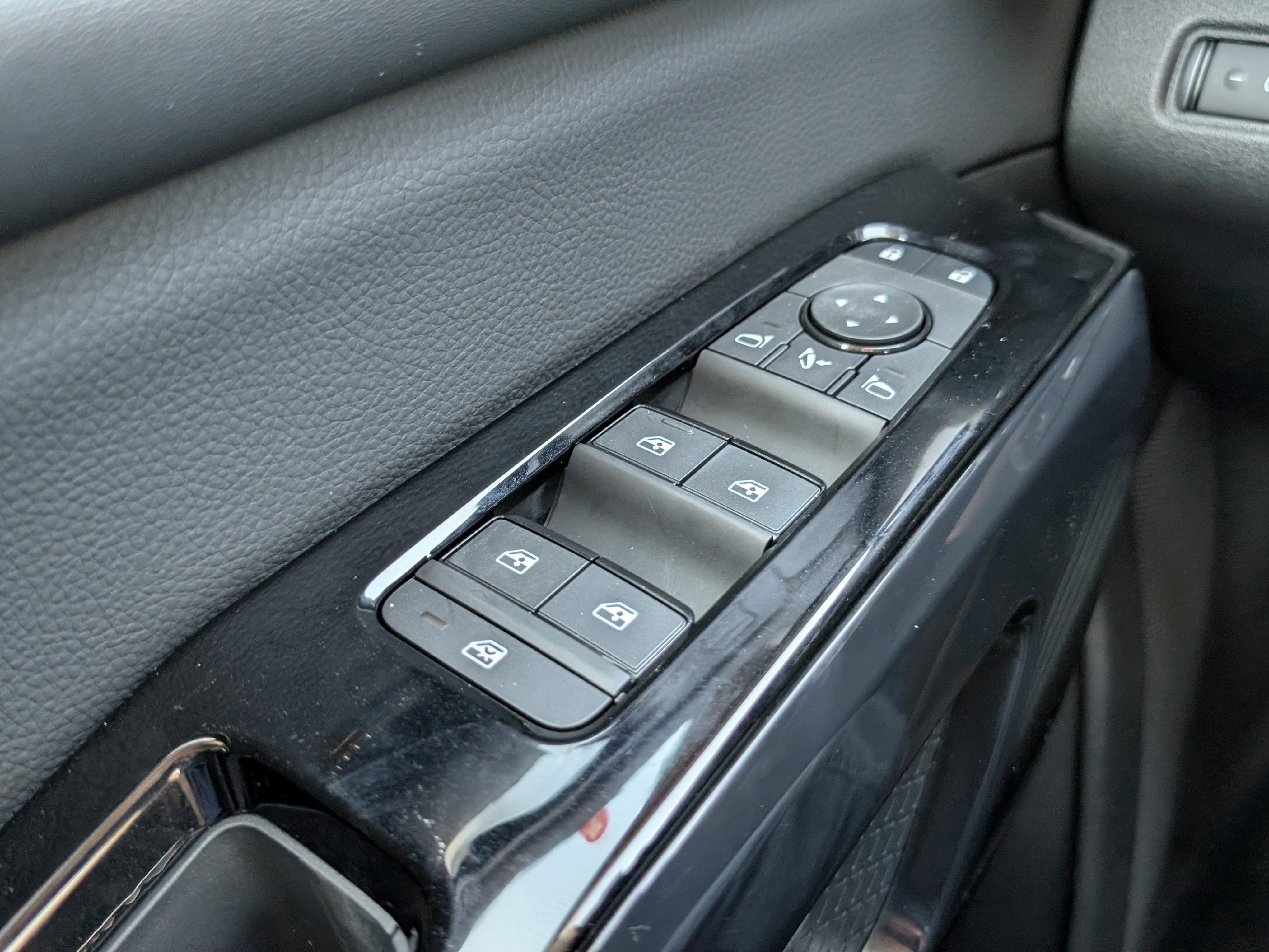 New 2026 Nissan Pathfinder Platinum AWD/4WD image 20