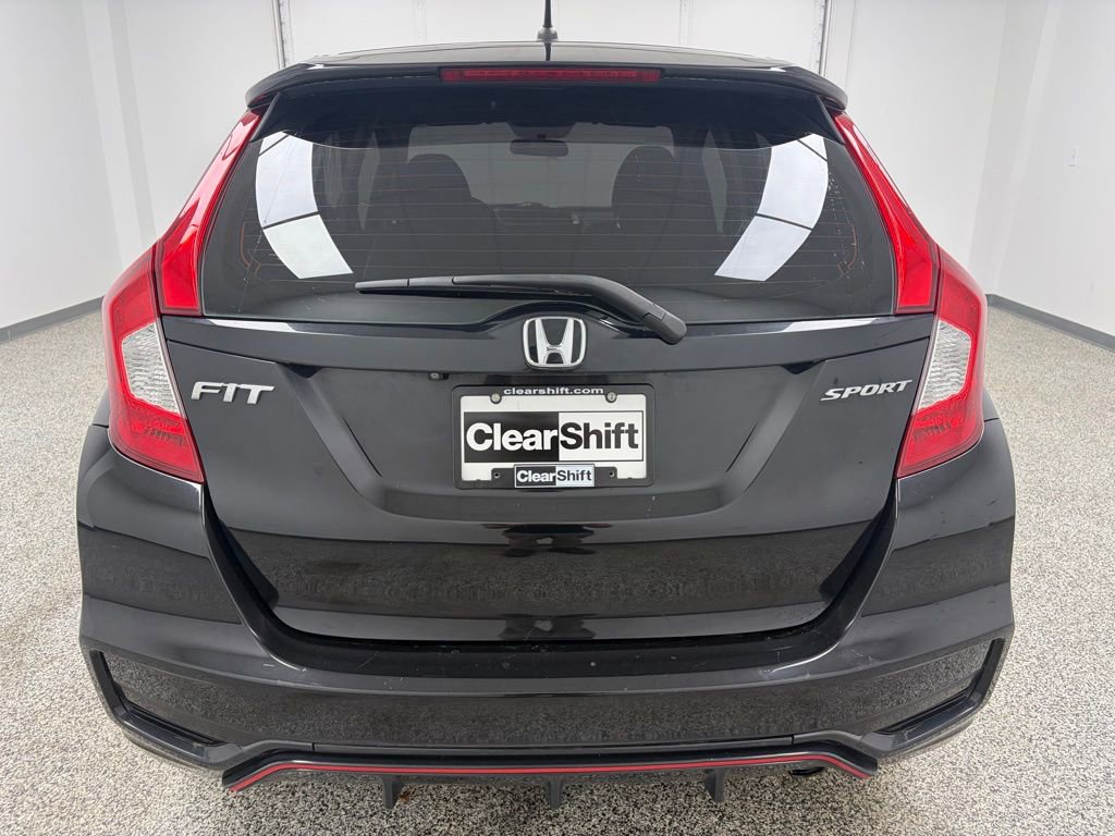 Used 2019 Honda Fit Sport image 6