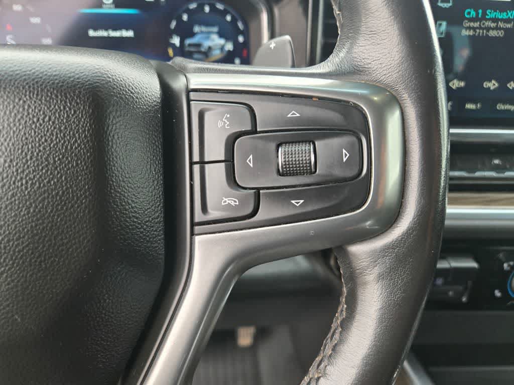 Used 2022 Chevrolet Silverado 1500 LT Trail Boss AWD/4WD image 20
