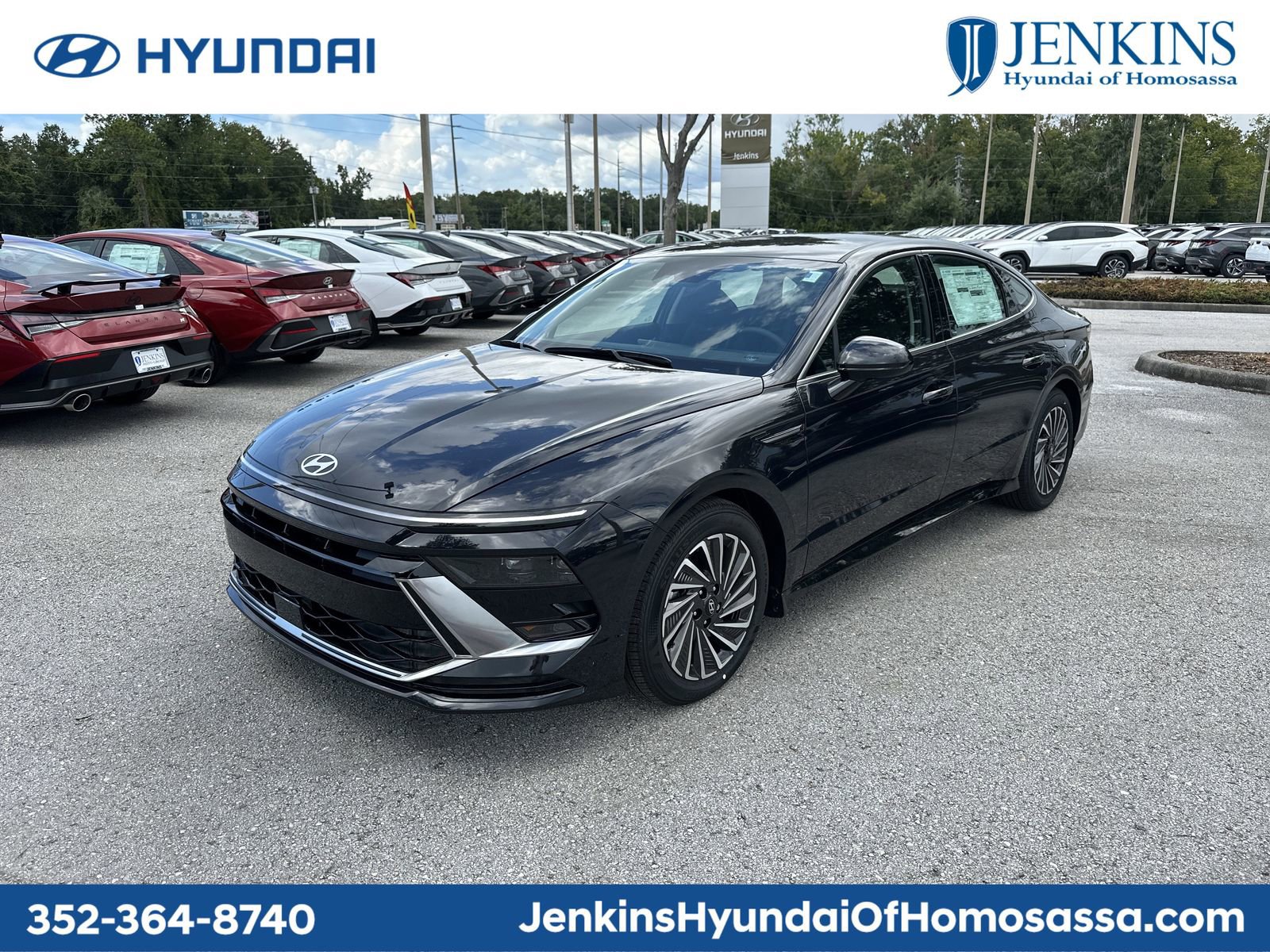 New 2025 Hyundai Sonata SEL