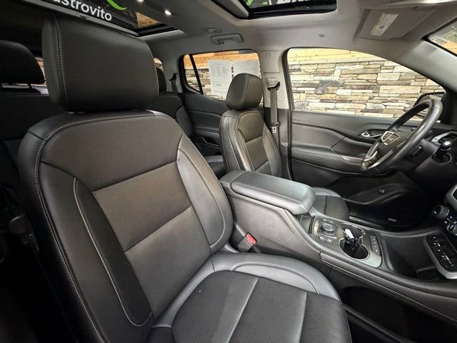 Used 2022 GMC Acadia SLT w/ Elevation Edition AWD/4WD image 18