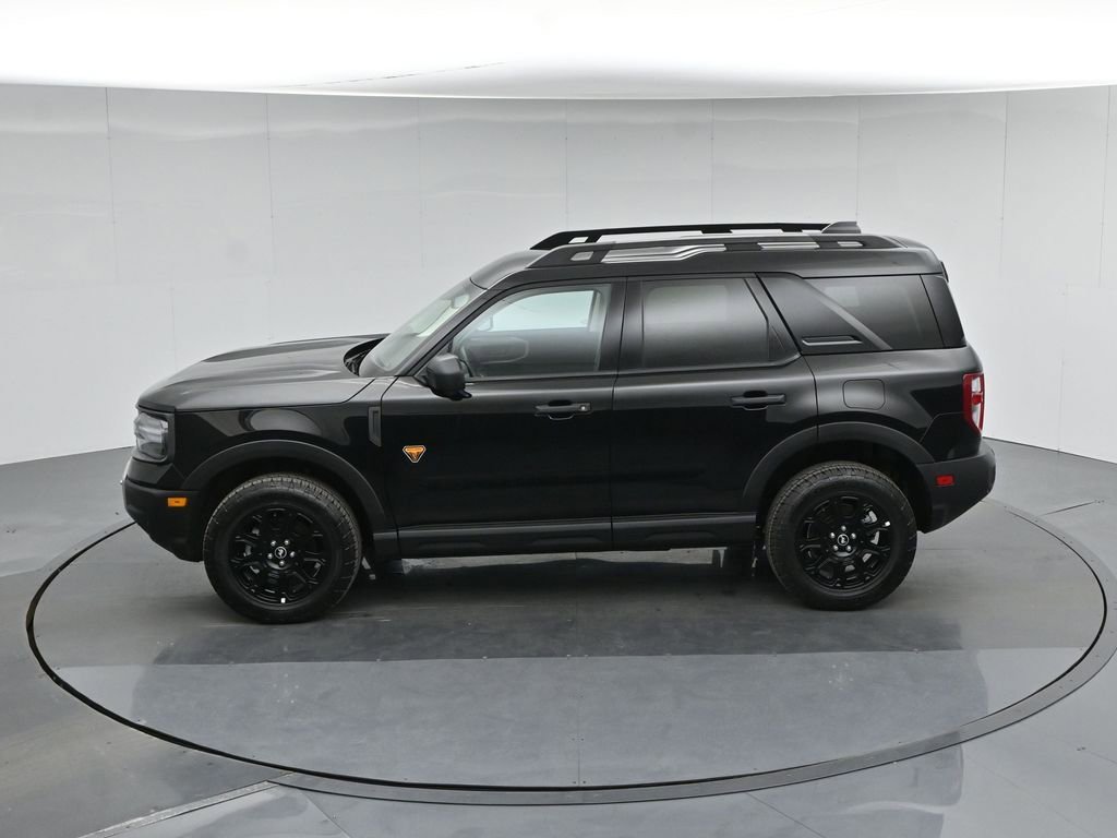 Certified 2025 Ford Bronco Sport Badlands image 47