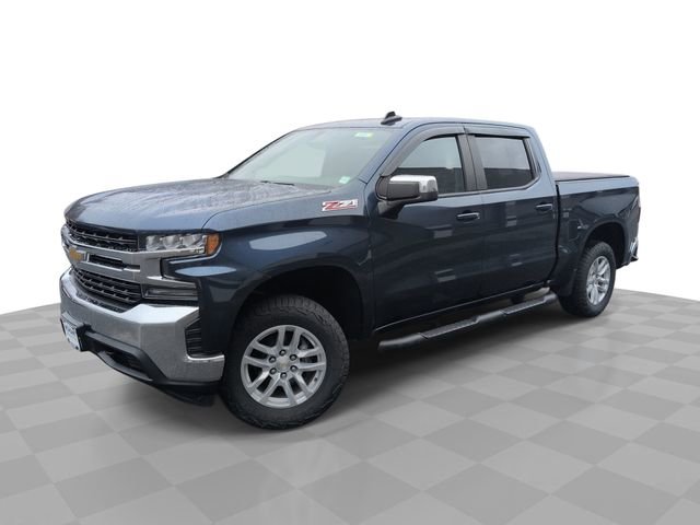 Used 2019 Chevrolet Silverado 1500 LT w/ All-Star Edition AWD/4WD image 1