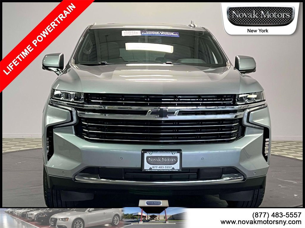Used 2023 Chevrolet Tahoe LT w/ LT Signature Plus Package image 2