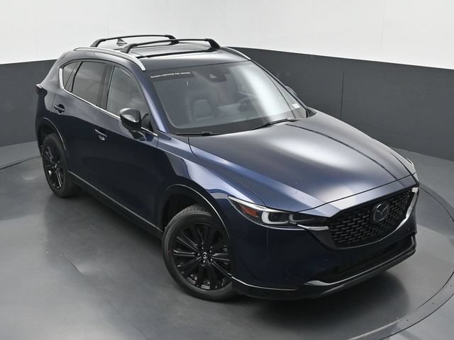Certified 2023 MAZDA CX-5 AWD 2.5 Turbo image 35