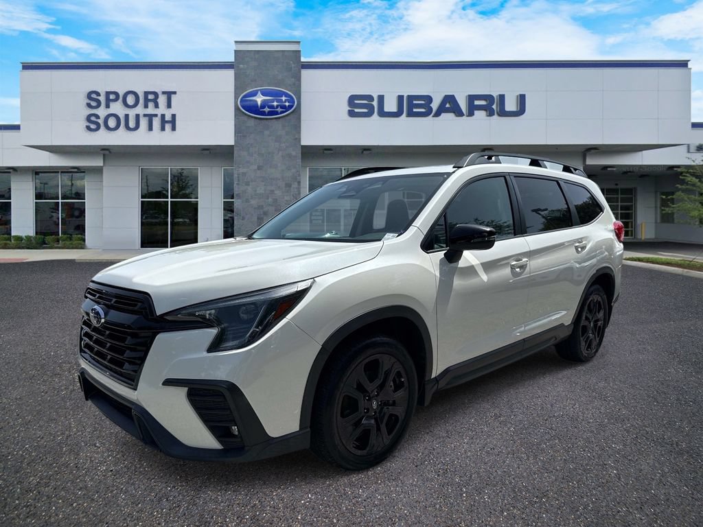Used 2023 Subaru Ascent Onyx Edition AWD/4WD image 8