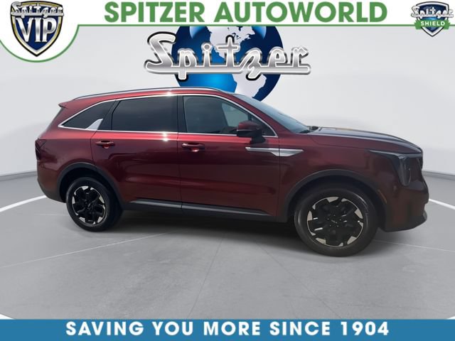 Used 2024 Kia Sorento S w/ Panoramic Sunroof Package AWD/4WD image 10