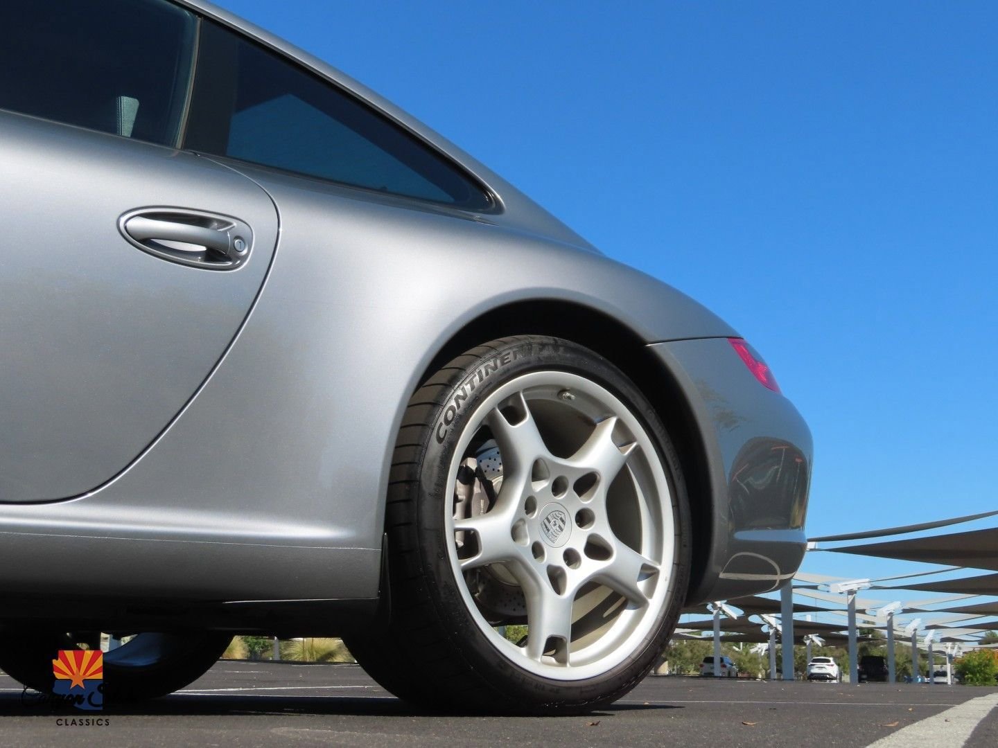 Used 2006 Porsche 911 Carrera image 29