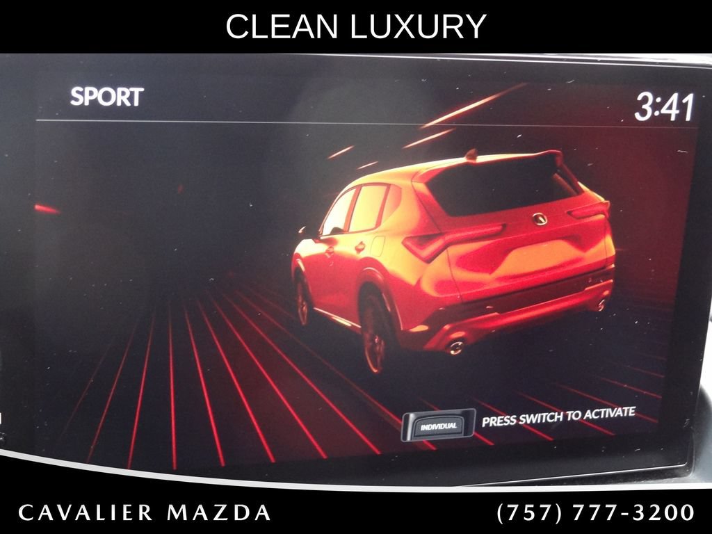 Used 2025 Acura ADX A-Spec w/ Advance Package AWD/4WD image 47