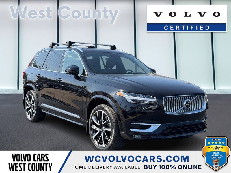Certified 2023 Volvo XC90 B6 Plus w/ Protection Package image 1
