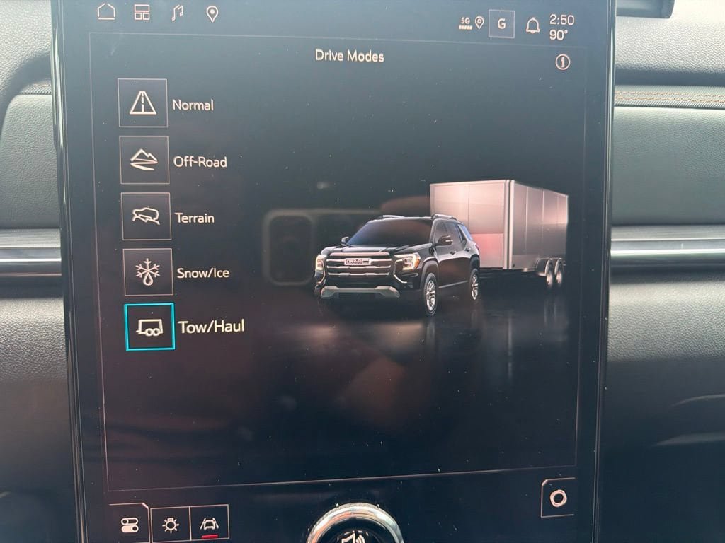 New 2026 GMC Terrain AT4 w/ Technology Package II AWD/4WD image 39