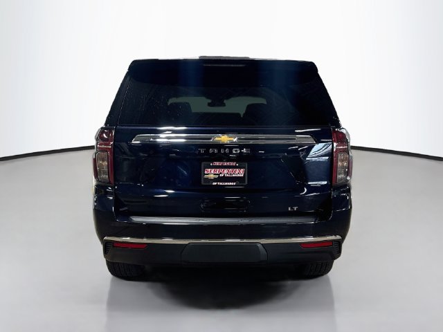 Certified 2023 Chevrolet Tahoe LT w/ Luxury Package AWD/4WD image 8
