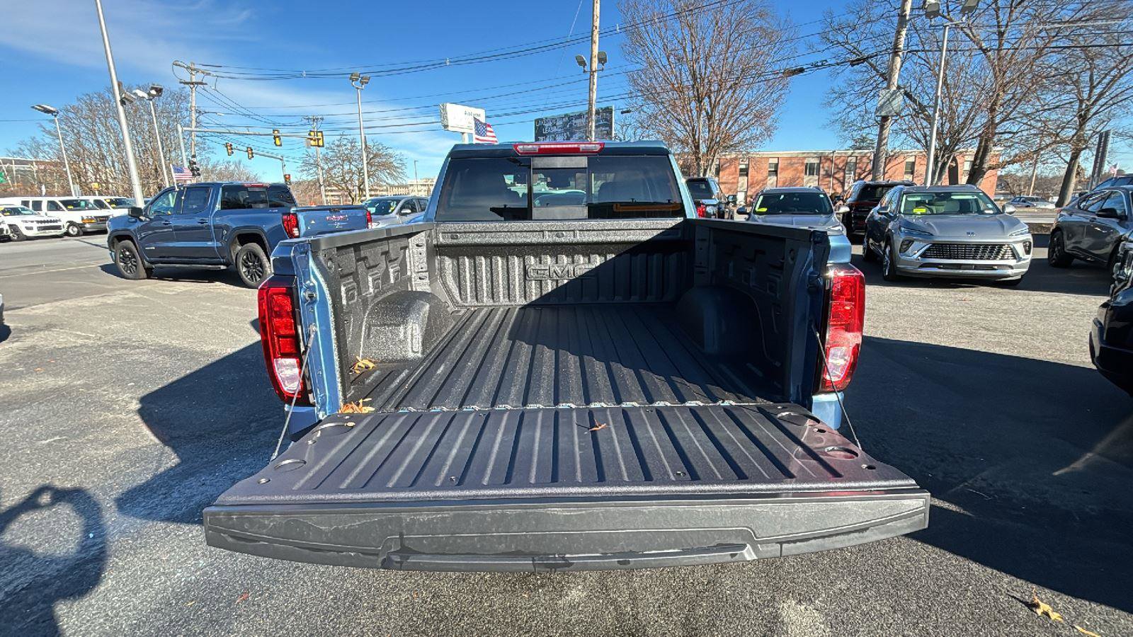 New 2026 GMC Sierra 1500 Elevation w/ Elevation Premium Package image 32