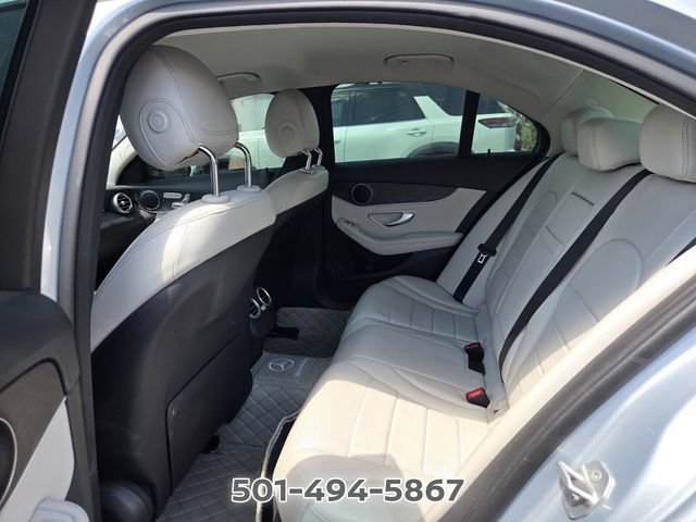 Used 2016 Mercedes-Benz C 300 4MATIC Sedan image 10