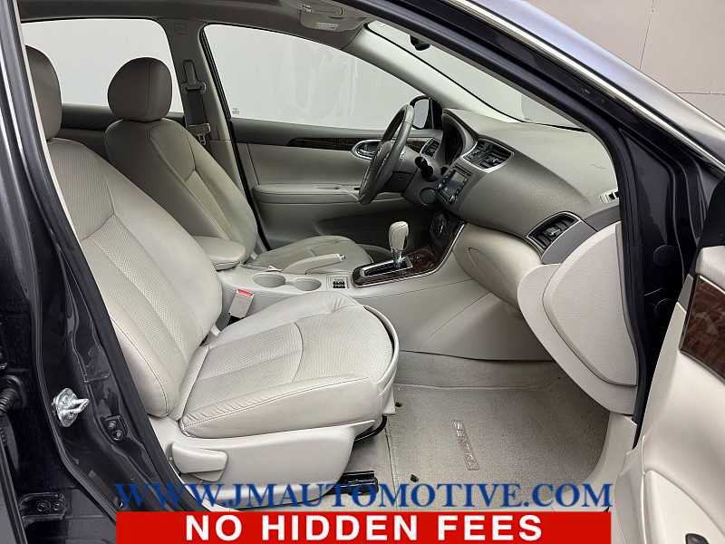 Used 2014 Nissan Sentra SL w/ Premium Package image 20