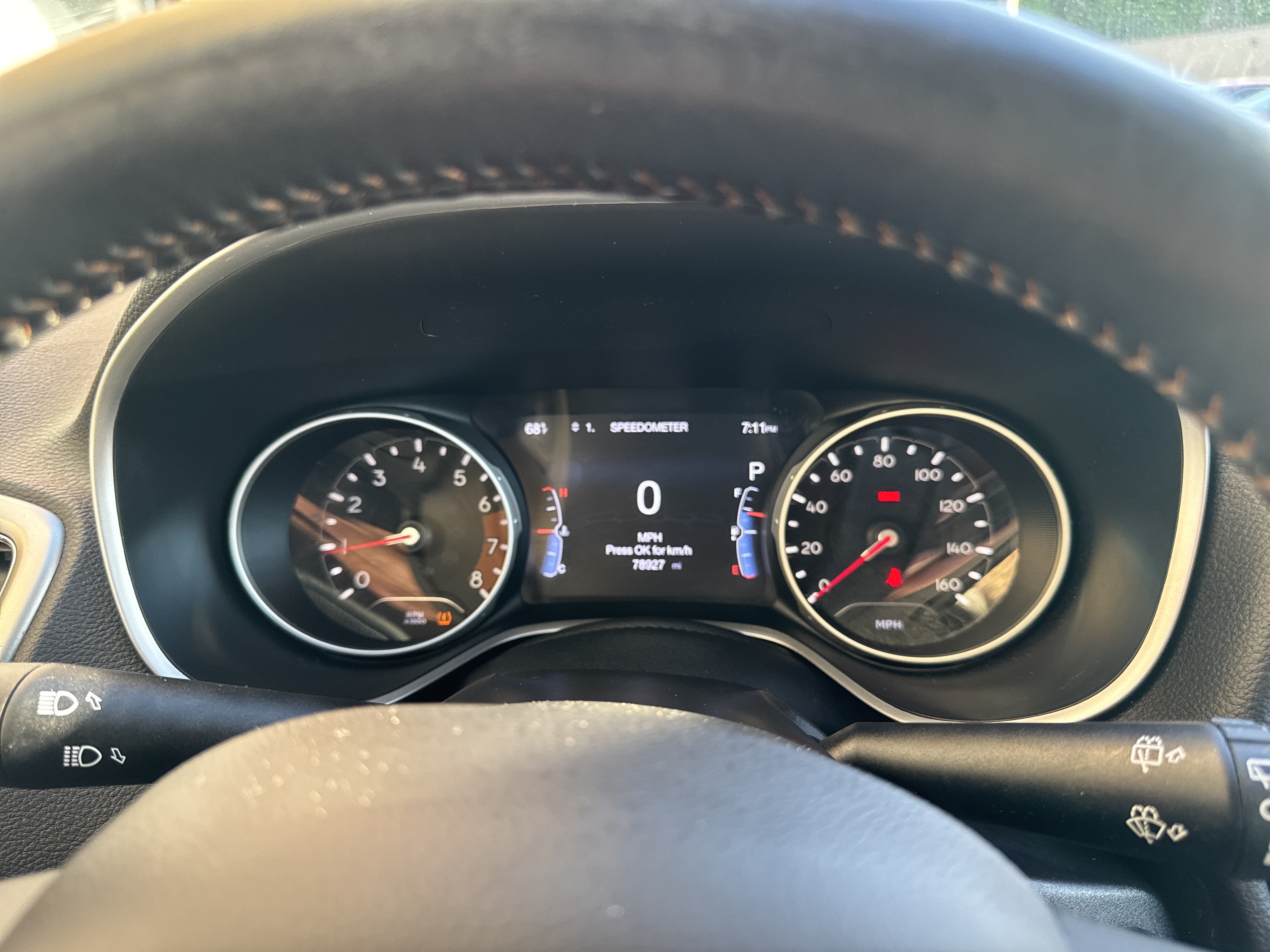 Used 2018 Jeep Compass Latitude w/ Popular Equipment Group AWD/4WD image 18