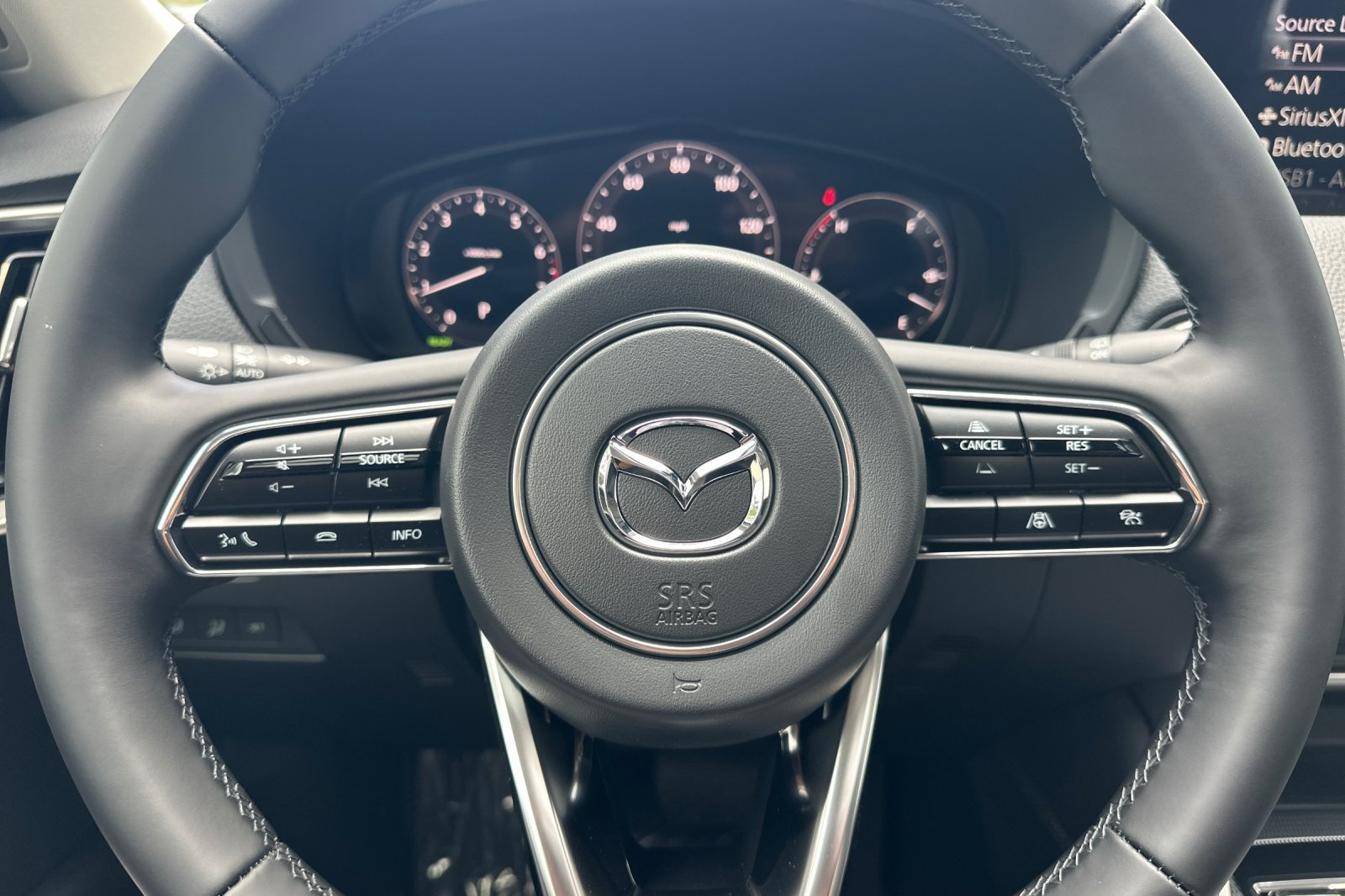 New 2026 MAZDA CX-70 3.3 Turbo w/ Premium Package AWD/4WD image 25