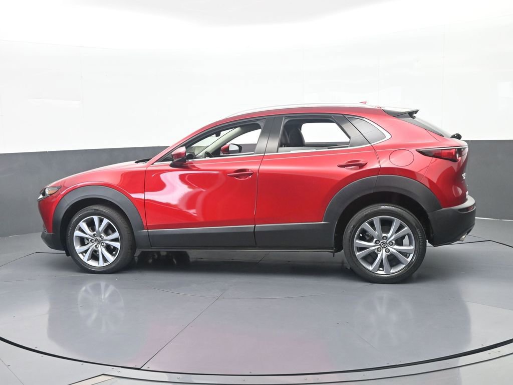Used 2023 MAZDA CX-30 AWD 2.5 S w/ Premium Package image 3