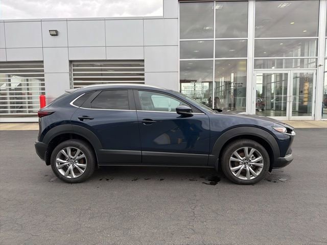 Used 2023 MAZDA CX-30 AWD 2.5 S w/ Select Package image 8