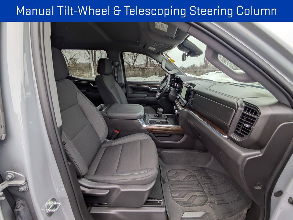 Certified 2024 GMC Sierra 1500 Elevation w/ X31 Off-Road Package image 23