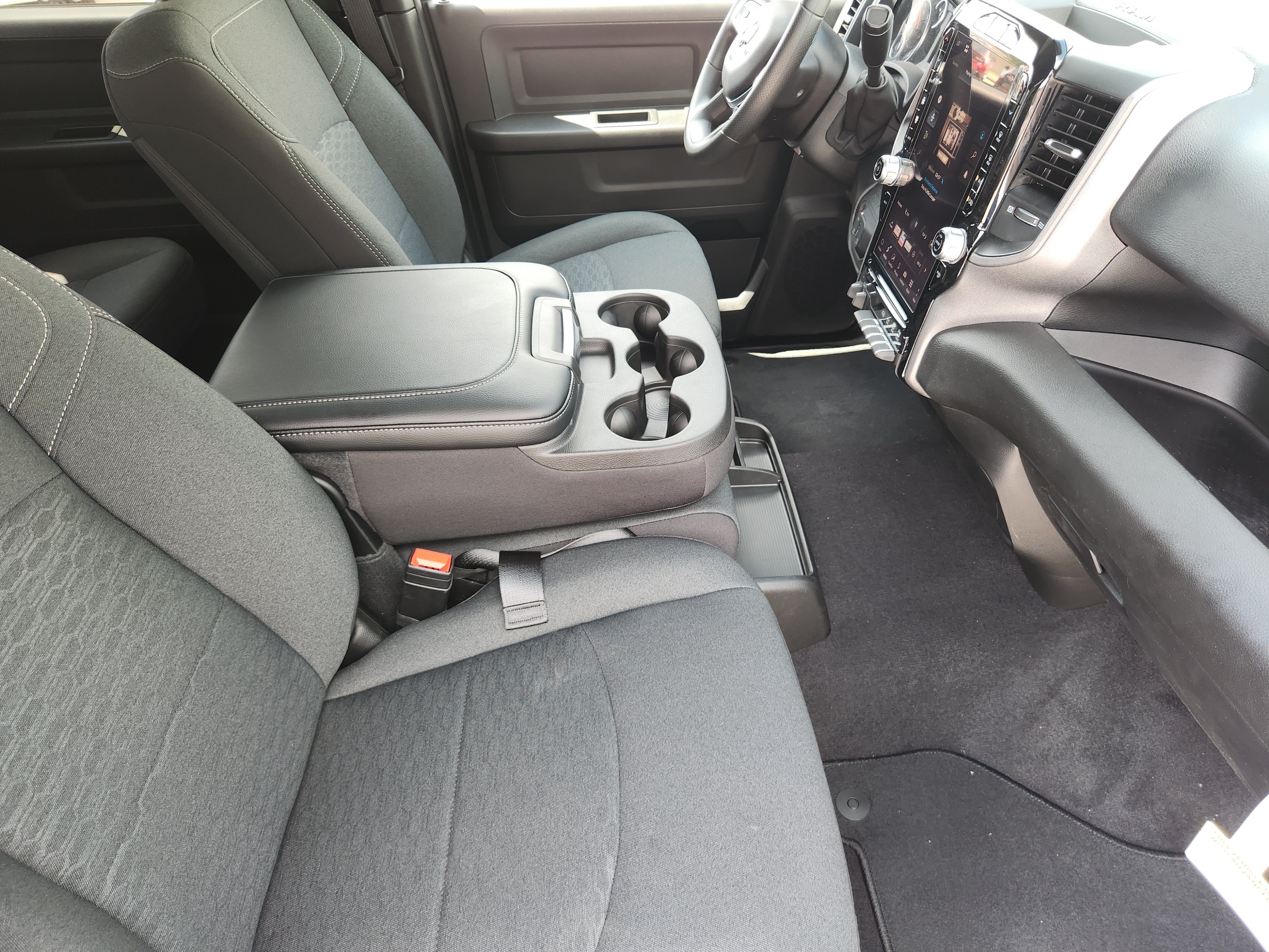 New 2027 RAM 3500 Tradesman AWD/4WD image 14