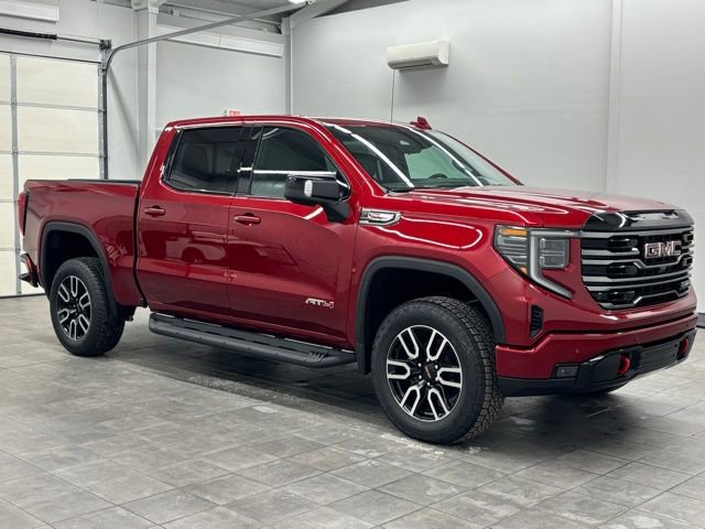 New 2026 GMC Sierra 1500 AT4 w/ AT4 Premium Package image 1