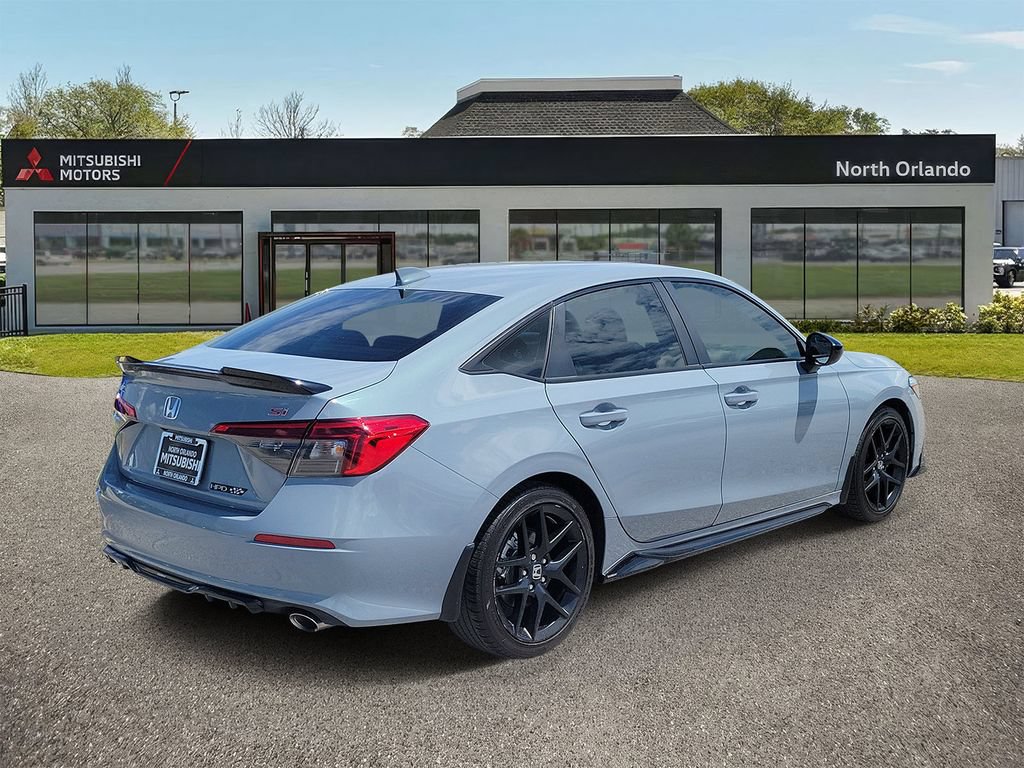 Used 2022 Honda Civic Si image 3
