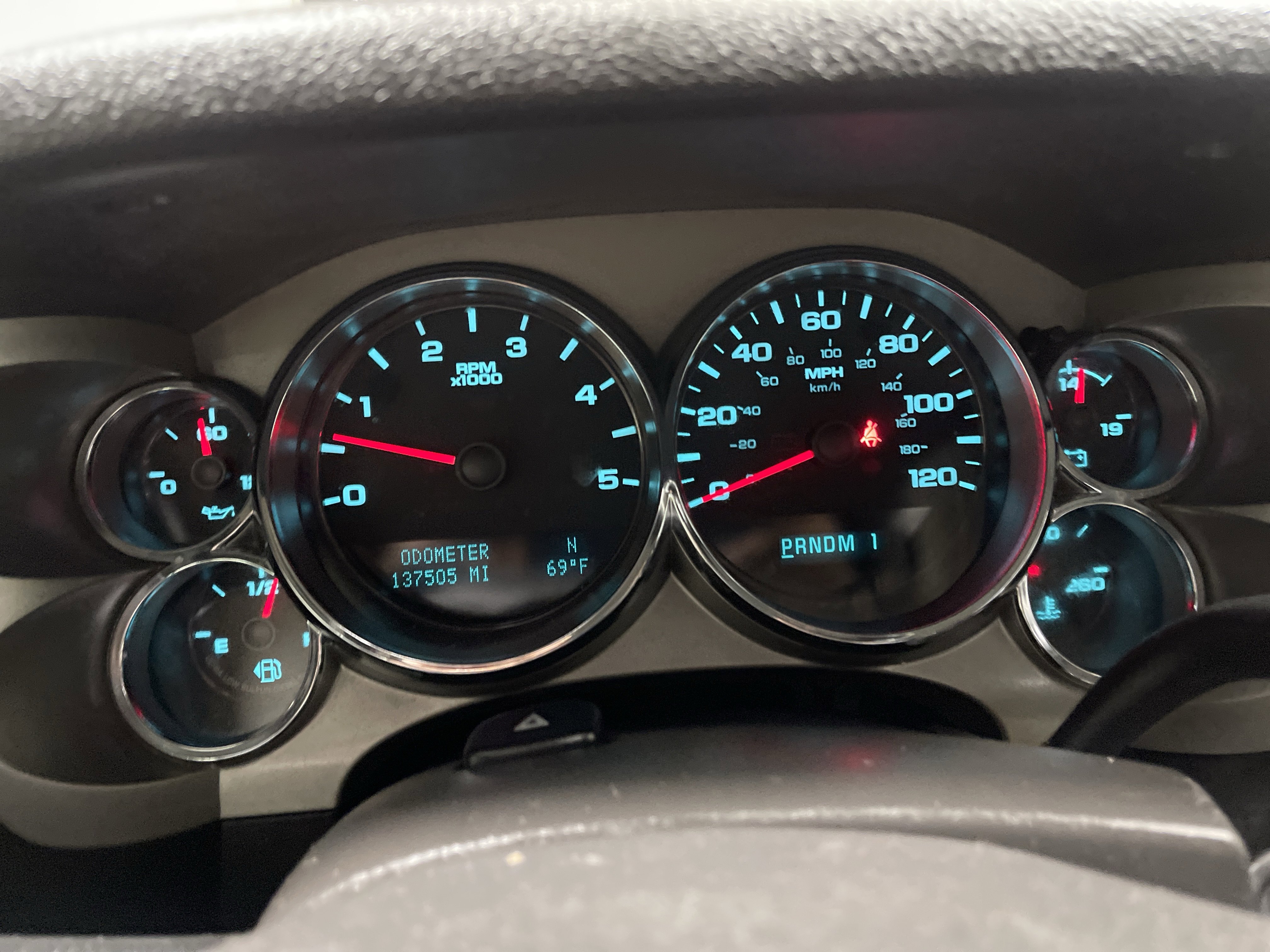 Used 2014 Chevrolet Silverado 2500 LT w/ Custom Sport Truck Package image 30