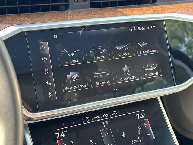 Used 2023 Audi A6 Premium Plus w/ Premium Plus Package AWD/4WD image 30