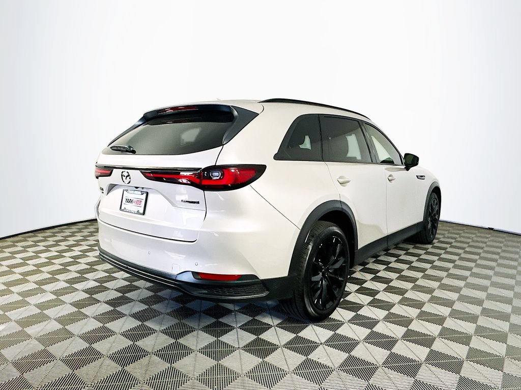 Certified 2026 MAZDA CX-90 3.3 Turbo w/ Premium Sport Pkg AWD/4WD image 10