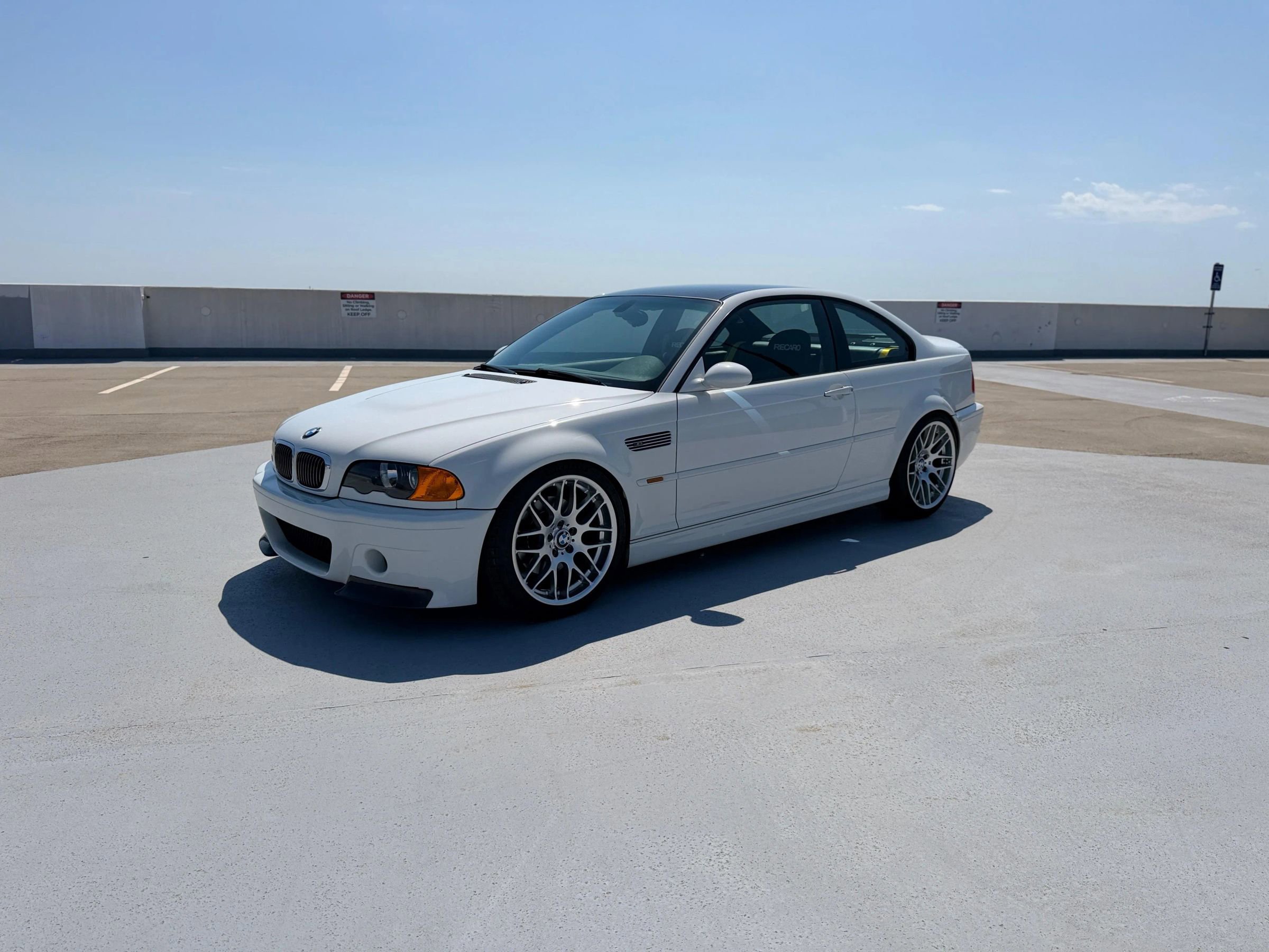 Used 2003 BMW M3 Coupe RWD image 20