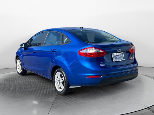 Used 2019 Ford Fiesta SE FWD image 3