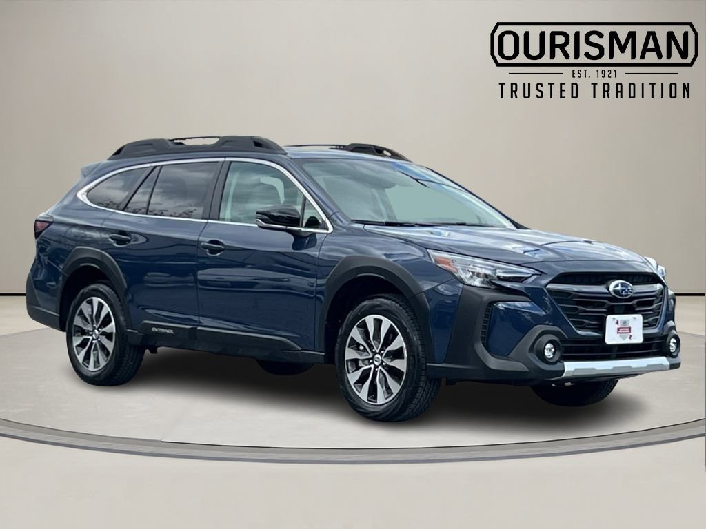 Certified 2025 Subaru Outback Limited