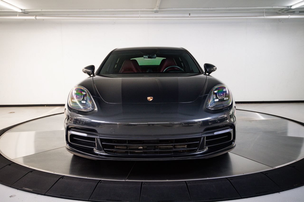 Certified 2018 Porsche Panamera 4 AWD/4WD image 10