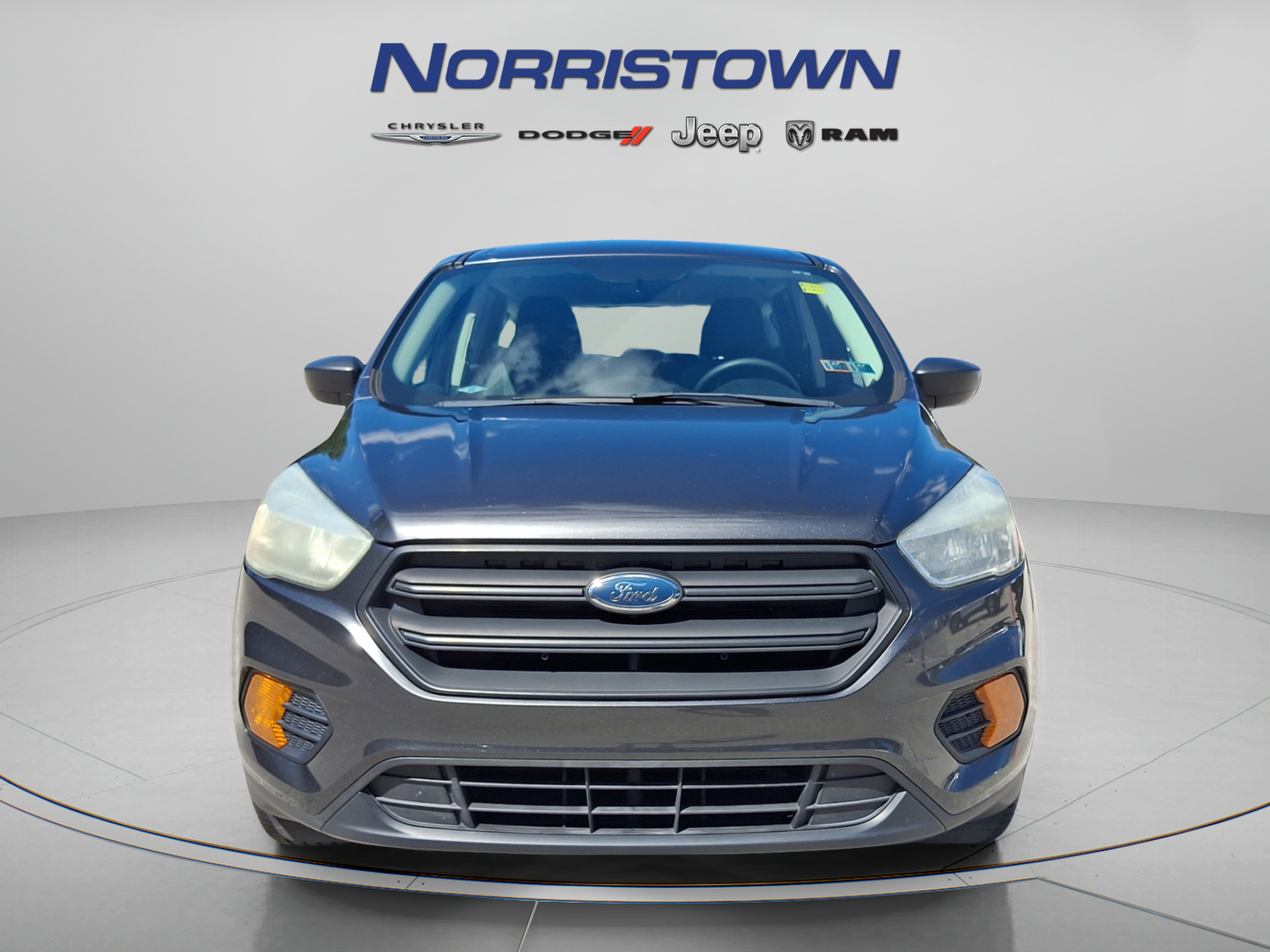 Used 2017 Ford Escape S FWD image 2