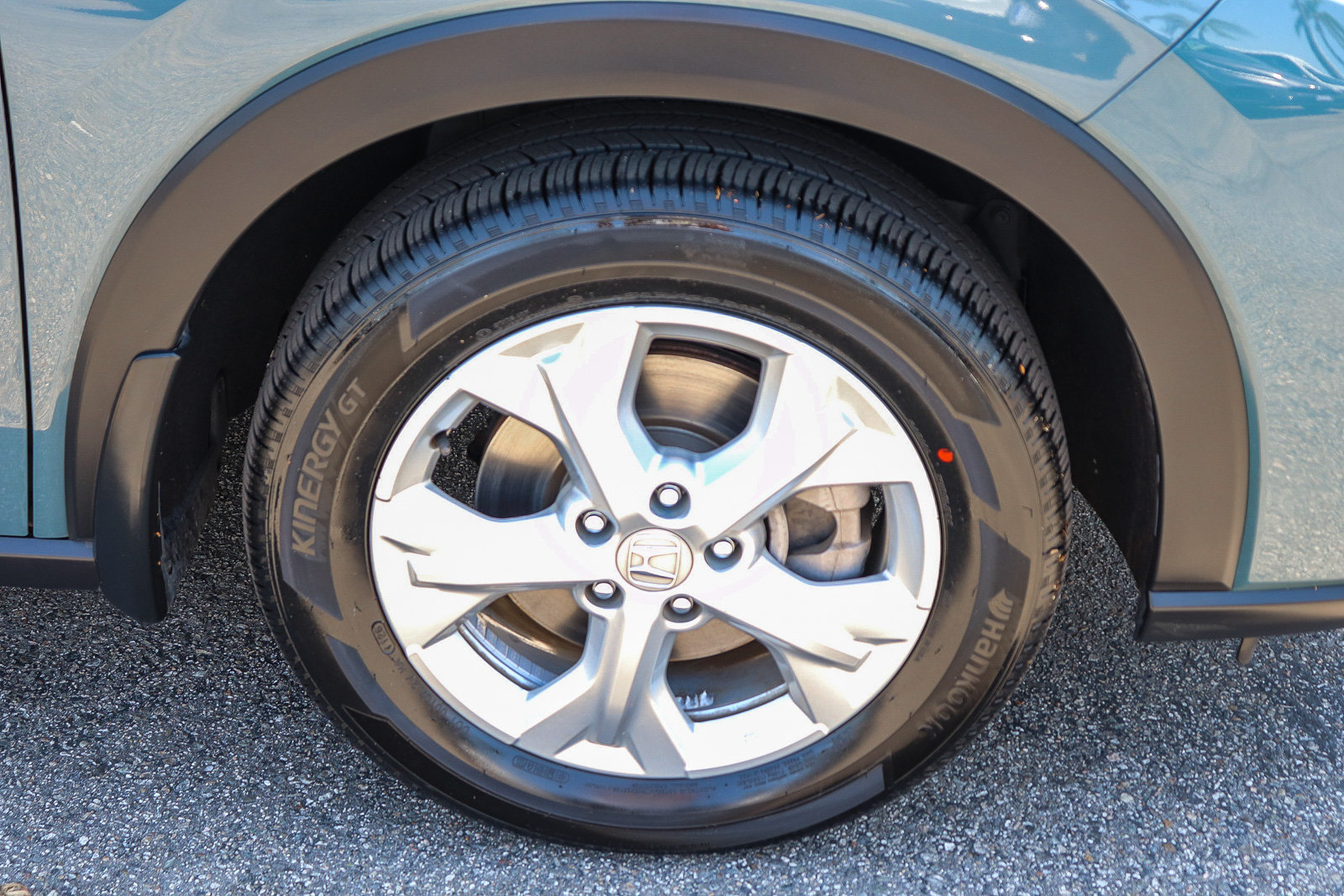 Certified 2024 Honda HR-V LX image 7